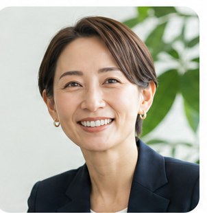 佐藤 花子さんのポートレート