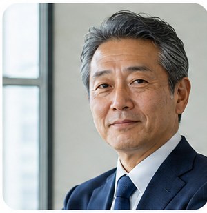 田中 太郎さんのポートレート
